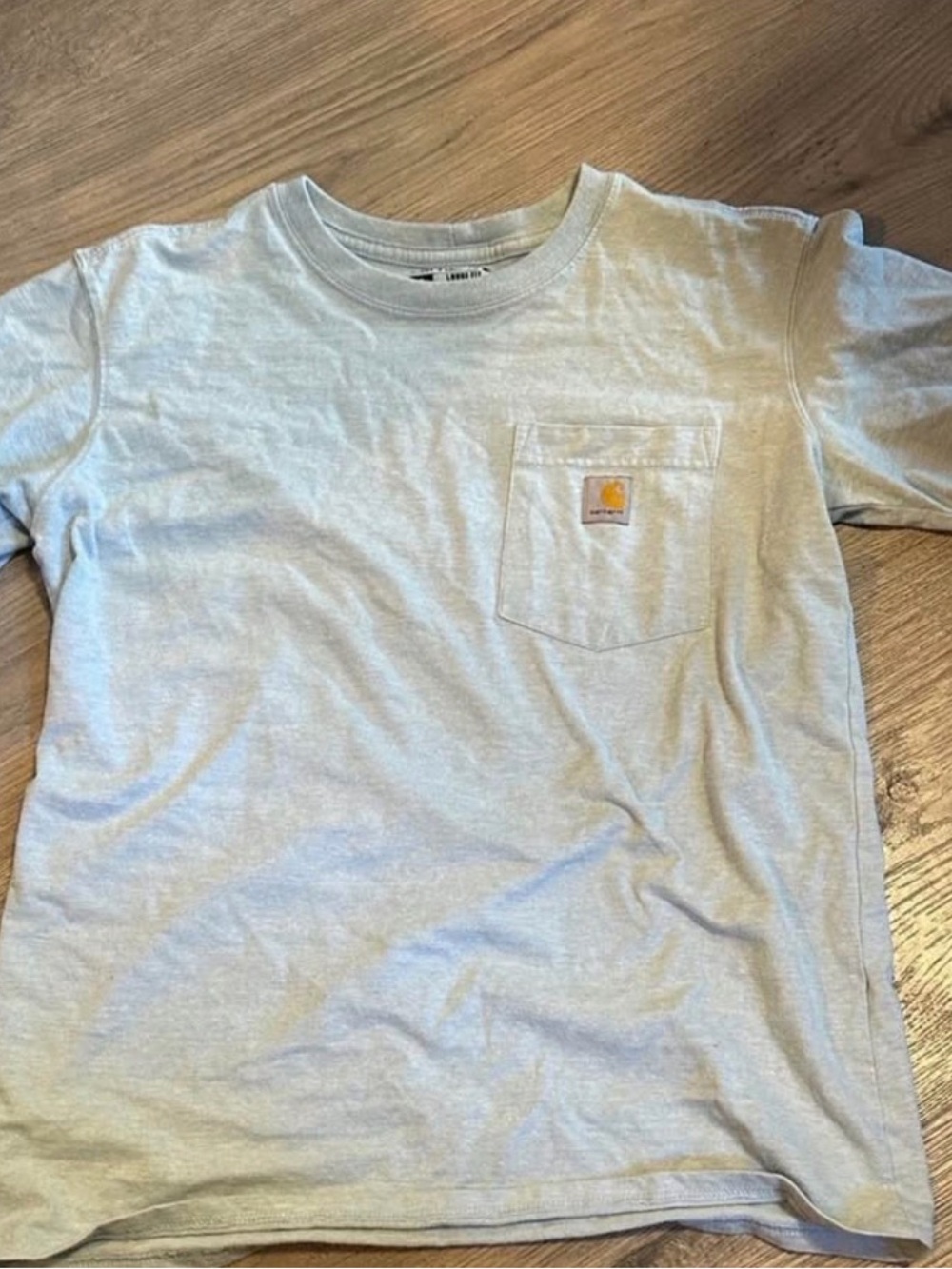 Carhartt  Short Sleeve Pocket Tee